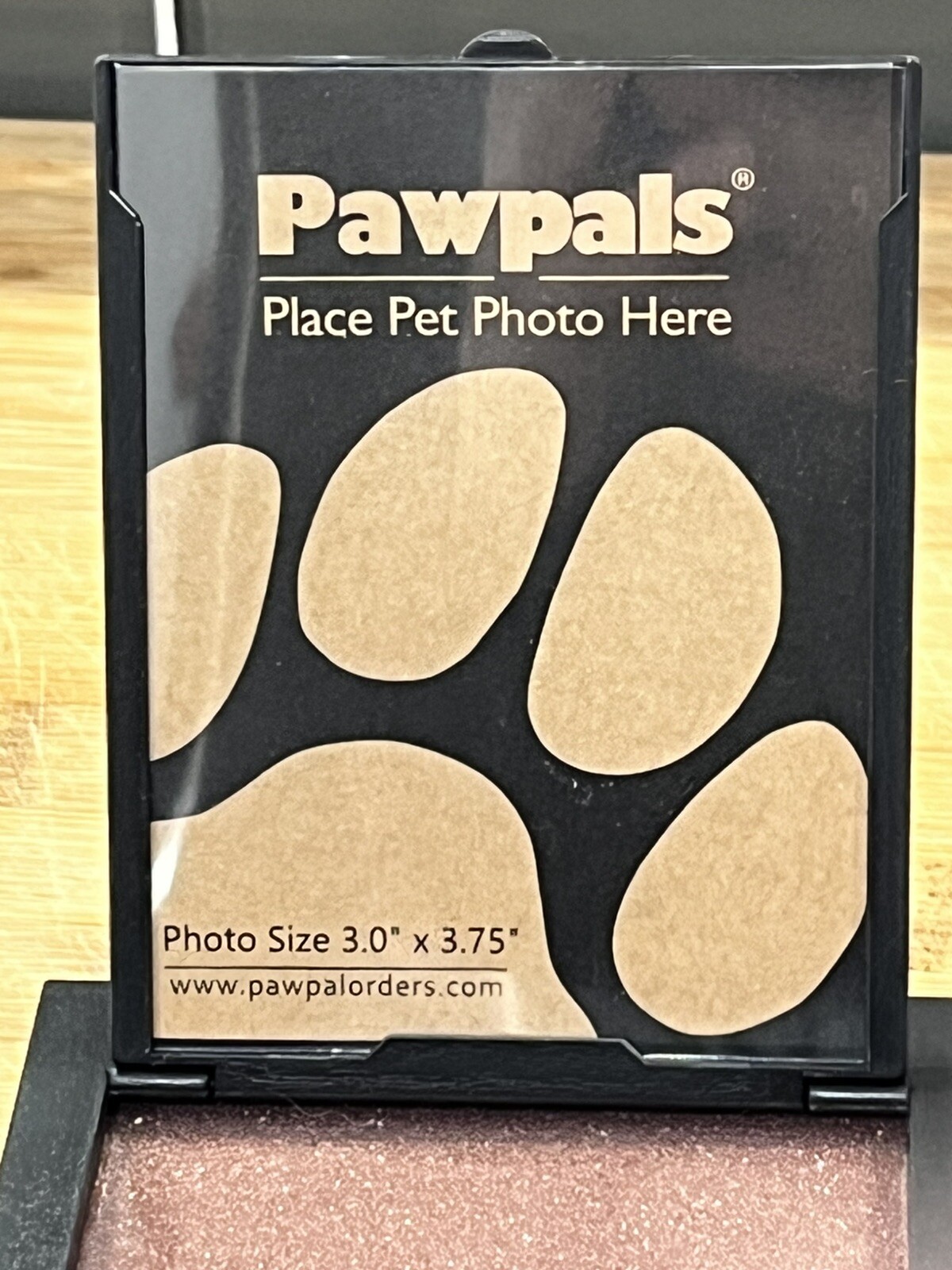 PawPals Pet Paw Print Keepsake Kit Non Toxic Permanent Impression NEW