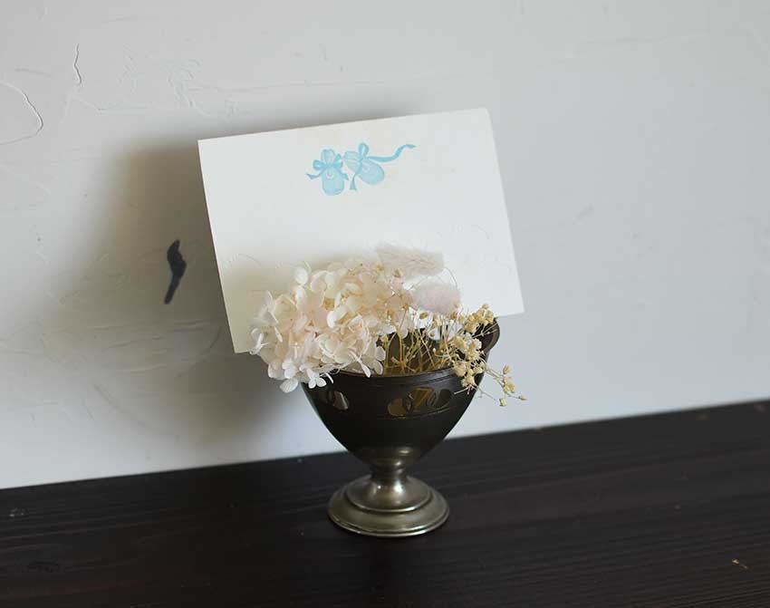 Flower Vase (Handled Pot)