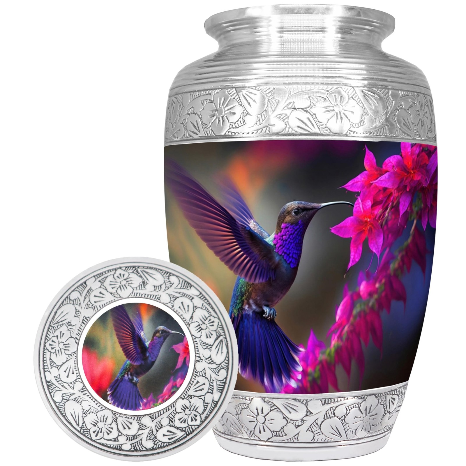 Urn for Ashes for Women & Men, Cremation Urns for Human Ashes Adult Female & …