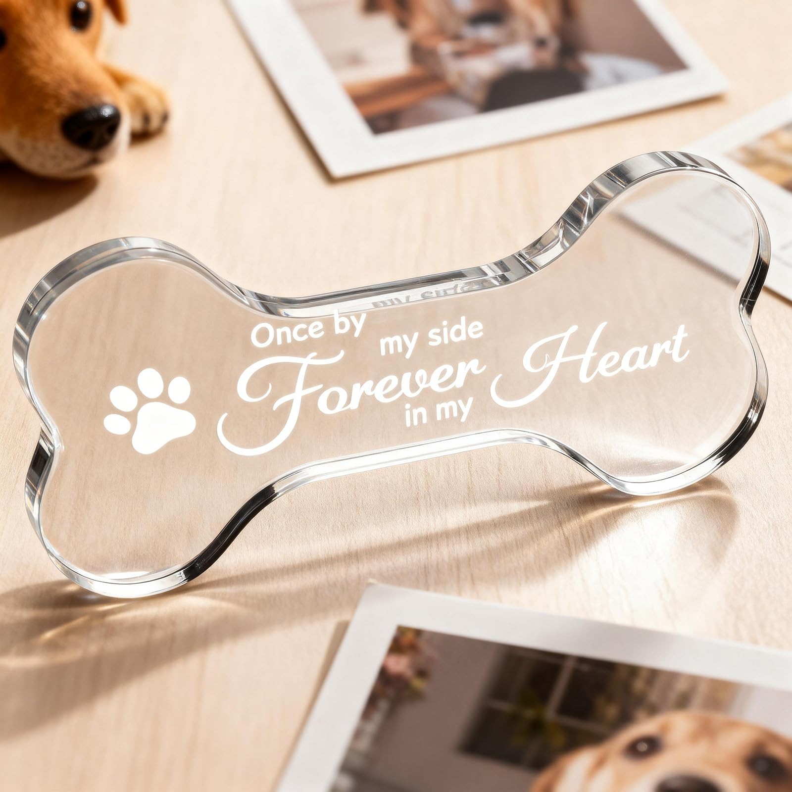 Dog Memorial Gifts for Loss of Dog, Pet Memorial Gifts for Dogs, Pet Remembrance
