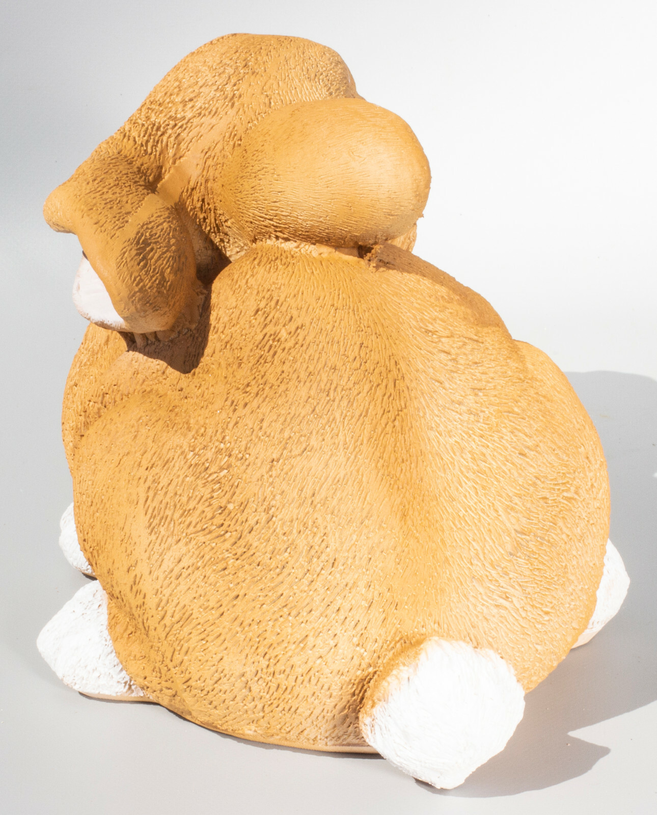 Cremation Urn For Pet Ashes Bunny Rabbit Memorial Figurine Funeral Decor Animal
