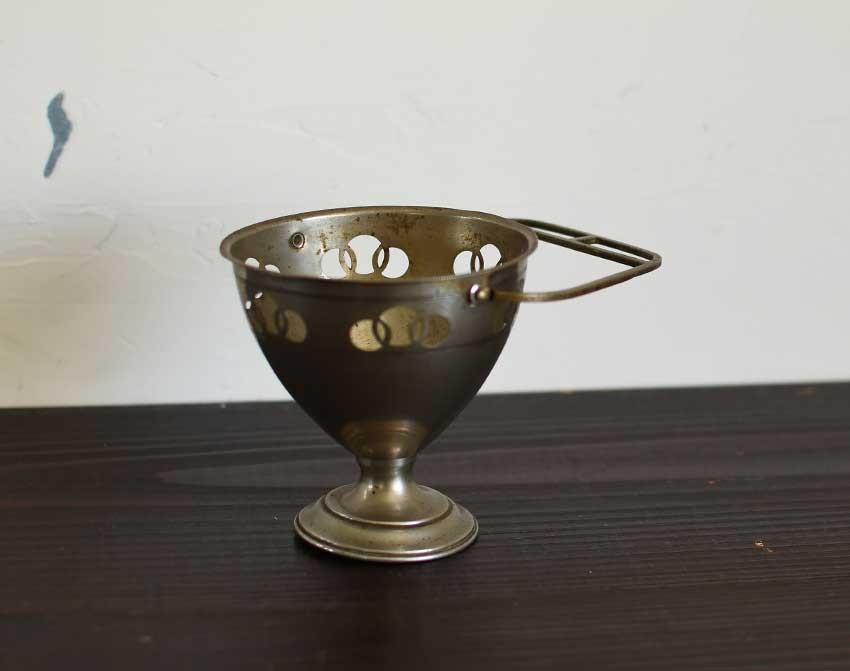 Flower Vase (Handled Pot)
