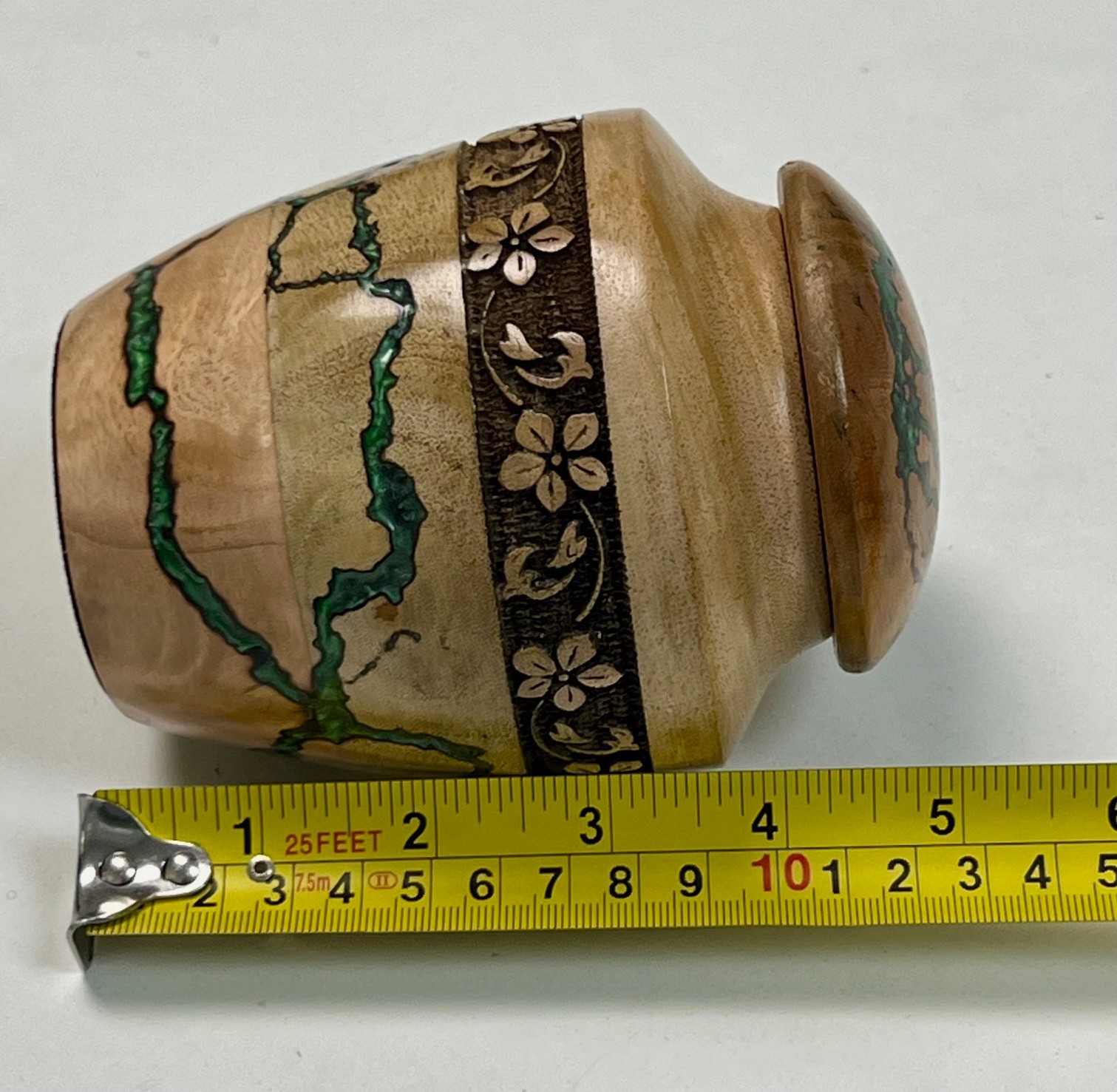 Wooden Urns for Human Ashes – Cremation Urn Wood Urn Box
