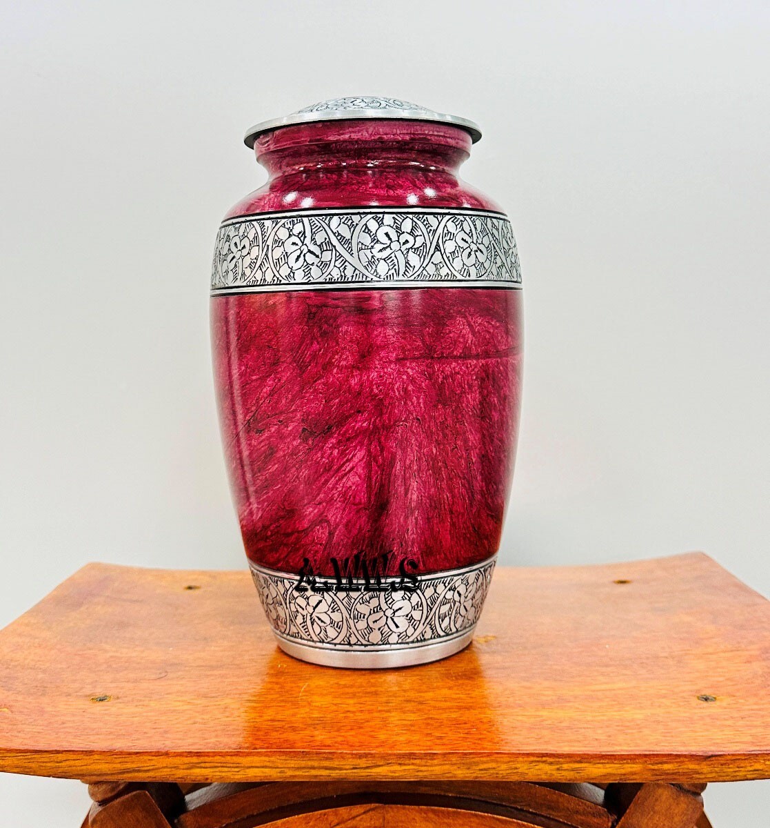 Cremation Urns for Decorative Urns, Urns for Human Ashes Female & Male, Urns