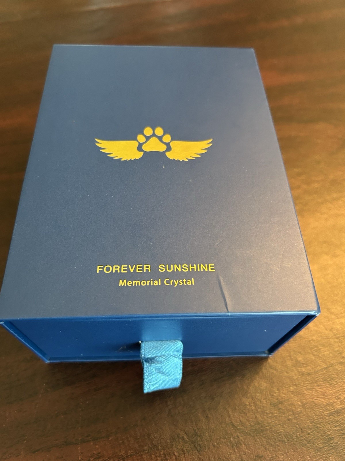 Forever Sunshine Memorial Crystal For Pet