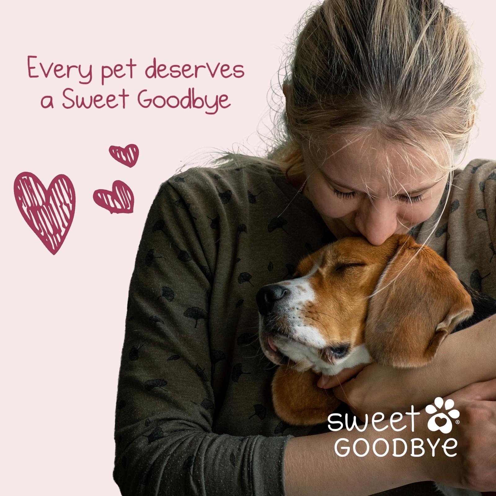 Sweet – Pet Ceremony Kit Classic Cotton- Casket For All – Rabbits