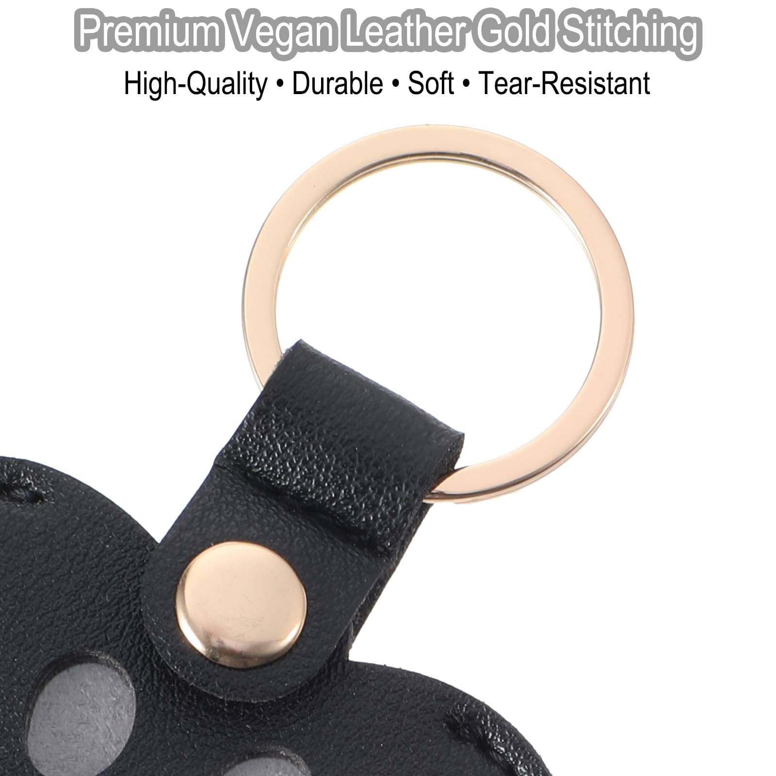 Pet Memorial Keychain Heart Paw Shaped Leather Keepsake for Dog & Cat Lovers …