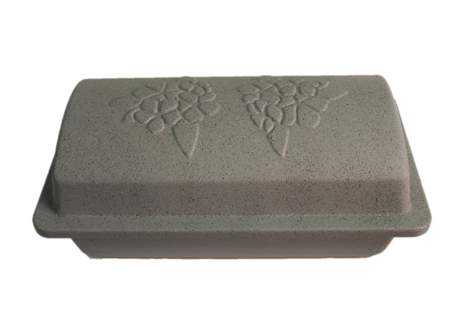 Loving Touch 24″ Economy Fauxcrete Medium Pet Casket | No Bedding | Add Your …
