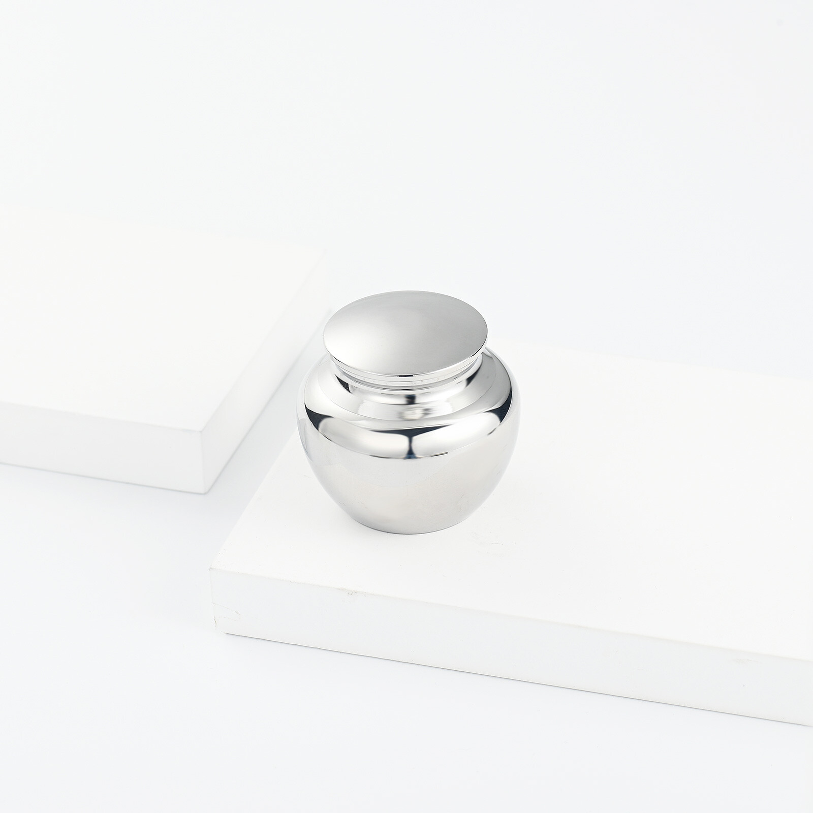 Small Keepsake Urns for Human Ashes 40*43 MM Memorial Cremation Urns for Ashes