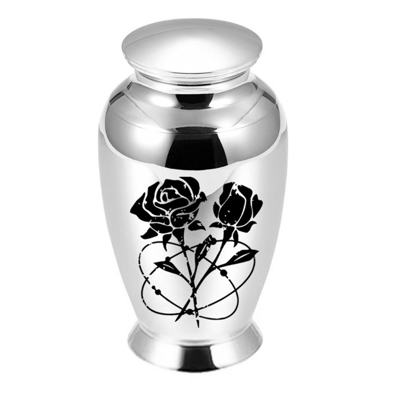 Storage Urn Cremation Jar Memorial Urn For Lost Pet Ashes Furs Keepsakes Gift