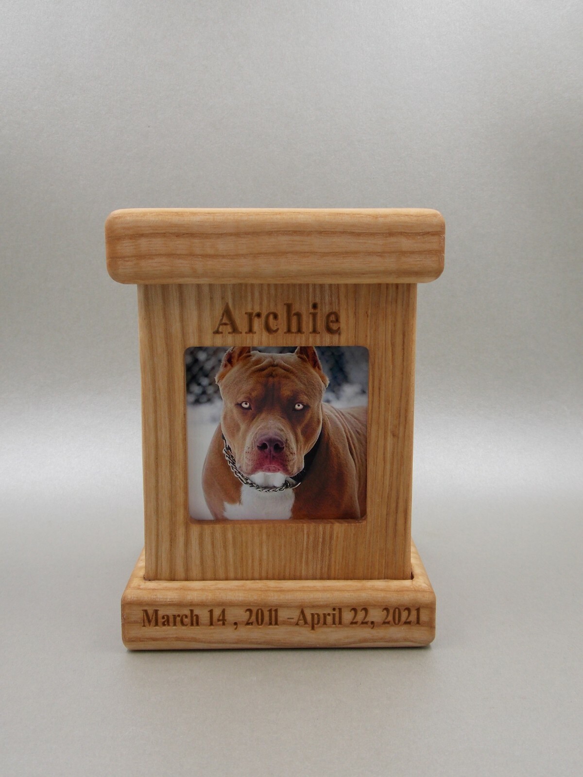 Pet urns memorial cremation urn ashes for animals dogs keepsake urn memorial box