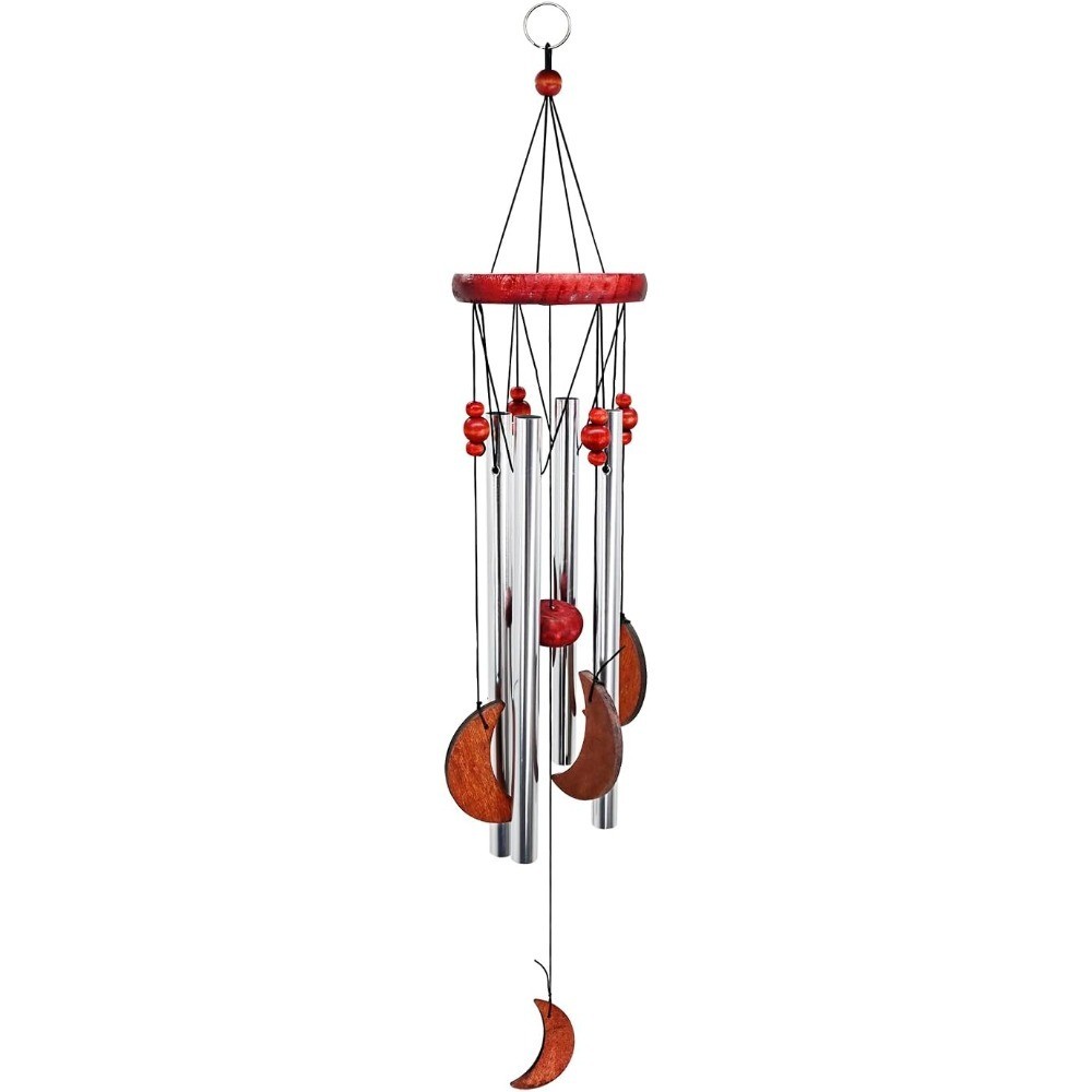 Pet Loss Sympathy Wind Chimes Memorial Bereavement Gift for Dog Cat Remembrance