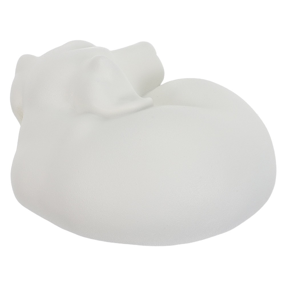Sleeping Pet Memorial Urn, Resin Cremation Keepsake, Indoor Pet Tribute, Small