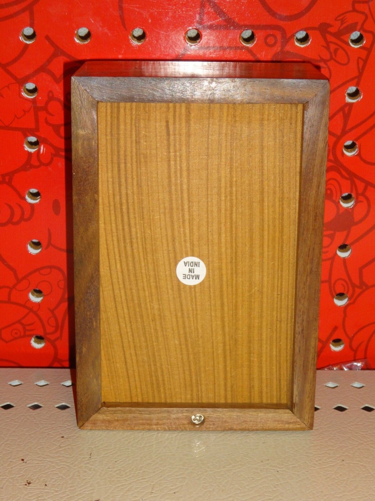 Cremation Urn Pets Keepsake Ashes Burial Memorials Walnut Wood Funeral Box India