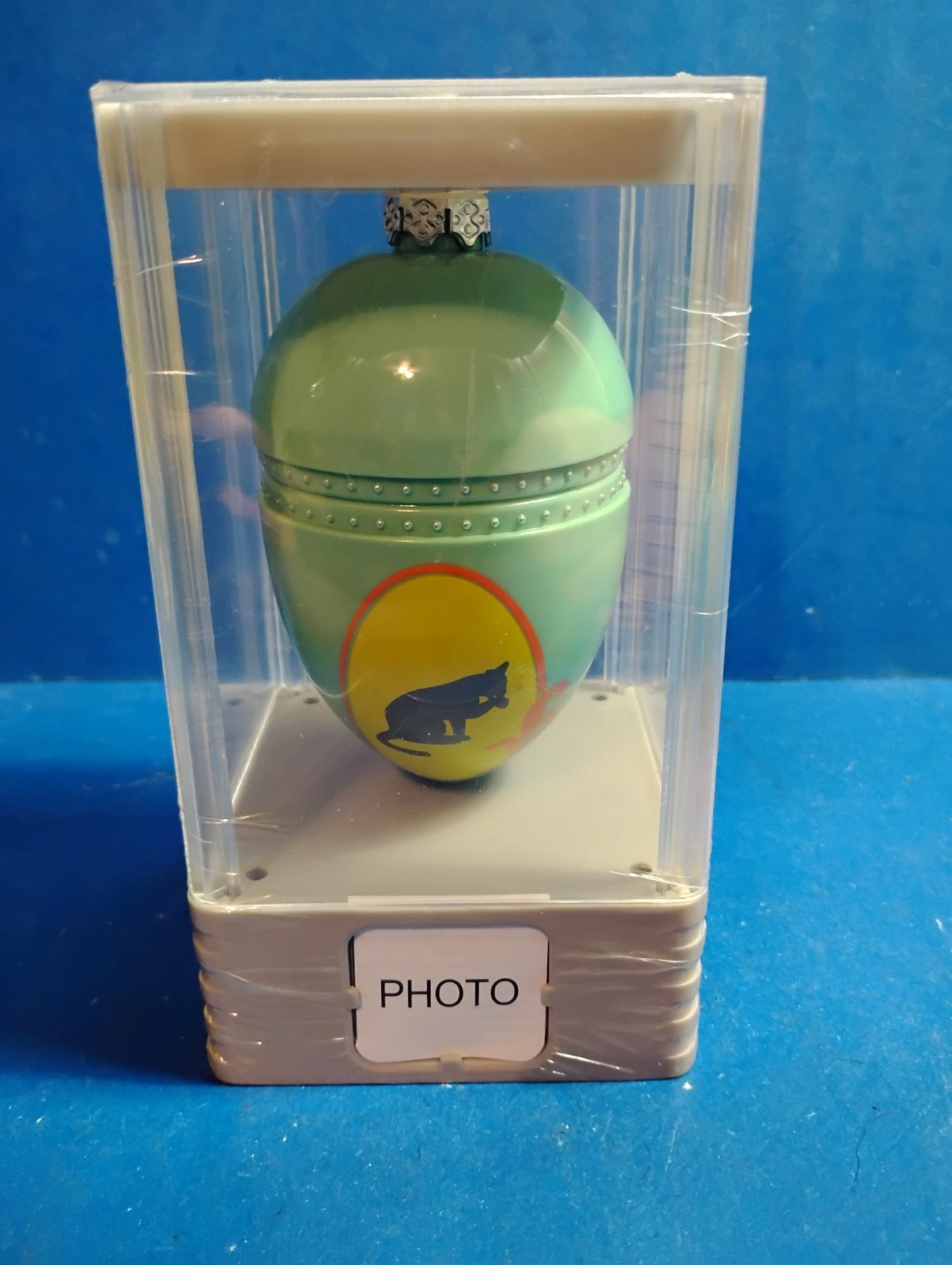Pet Urn Ornament Keepsake Cat New Factory Sealed Free Shipping