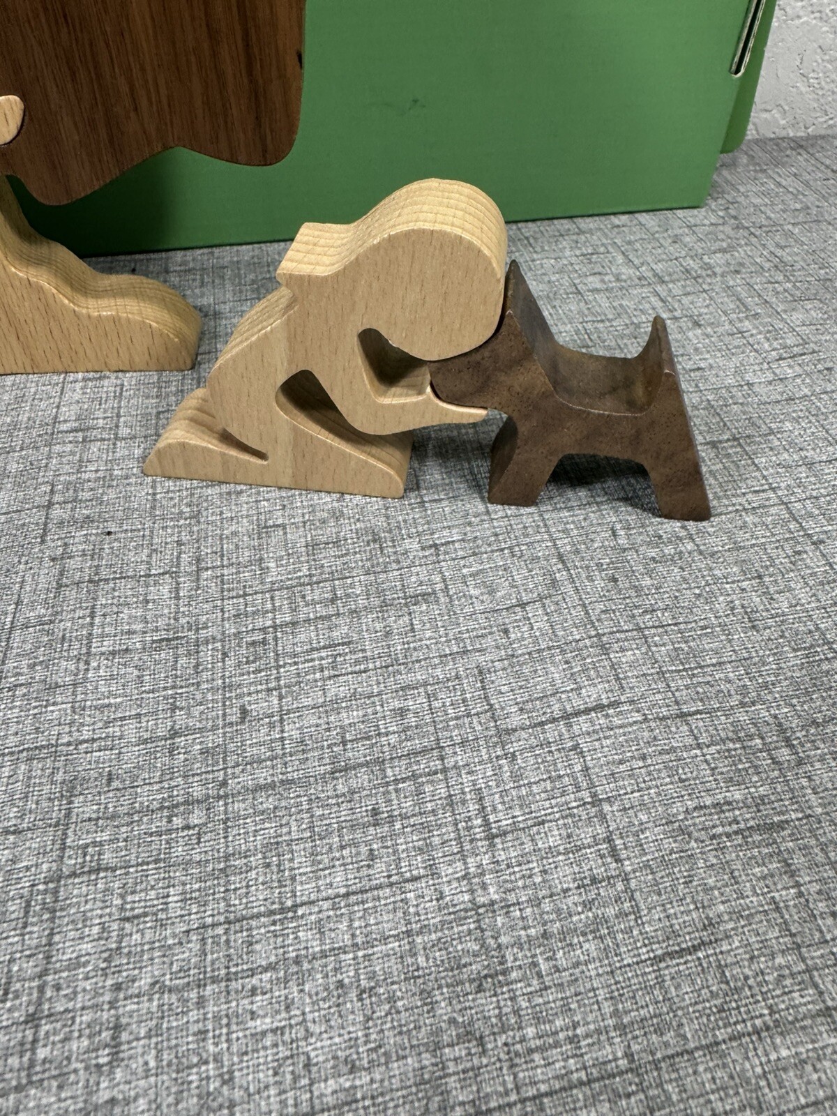 Wooden Cikarmai Pet Tree Of Life Memorial