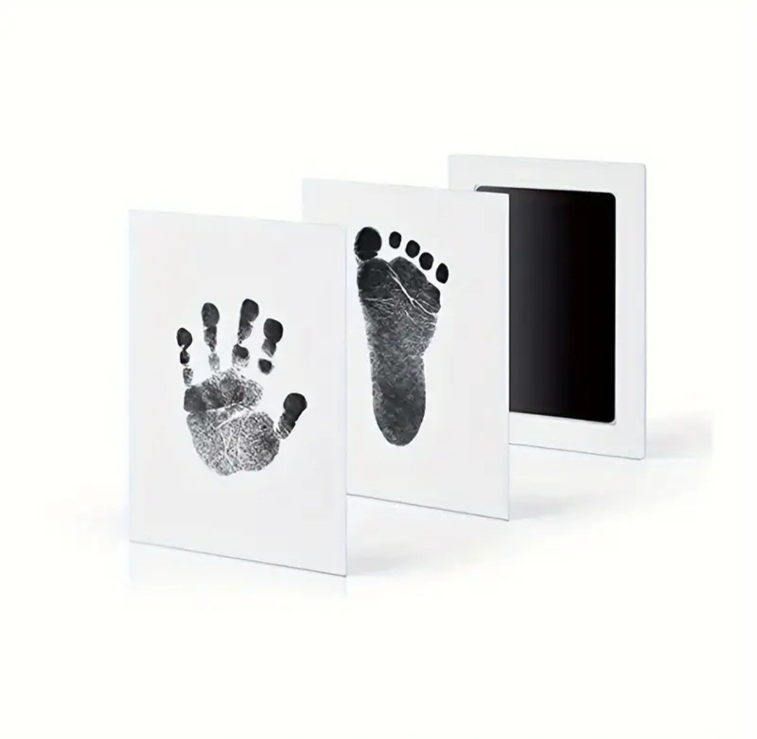 Touch Ink Pad Paw Print For Dog & Cat Scrapbooks Imprint Card Kit, FREE SHIPPING