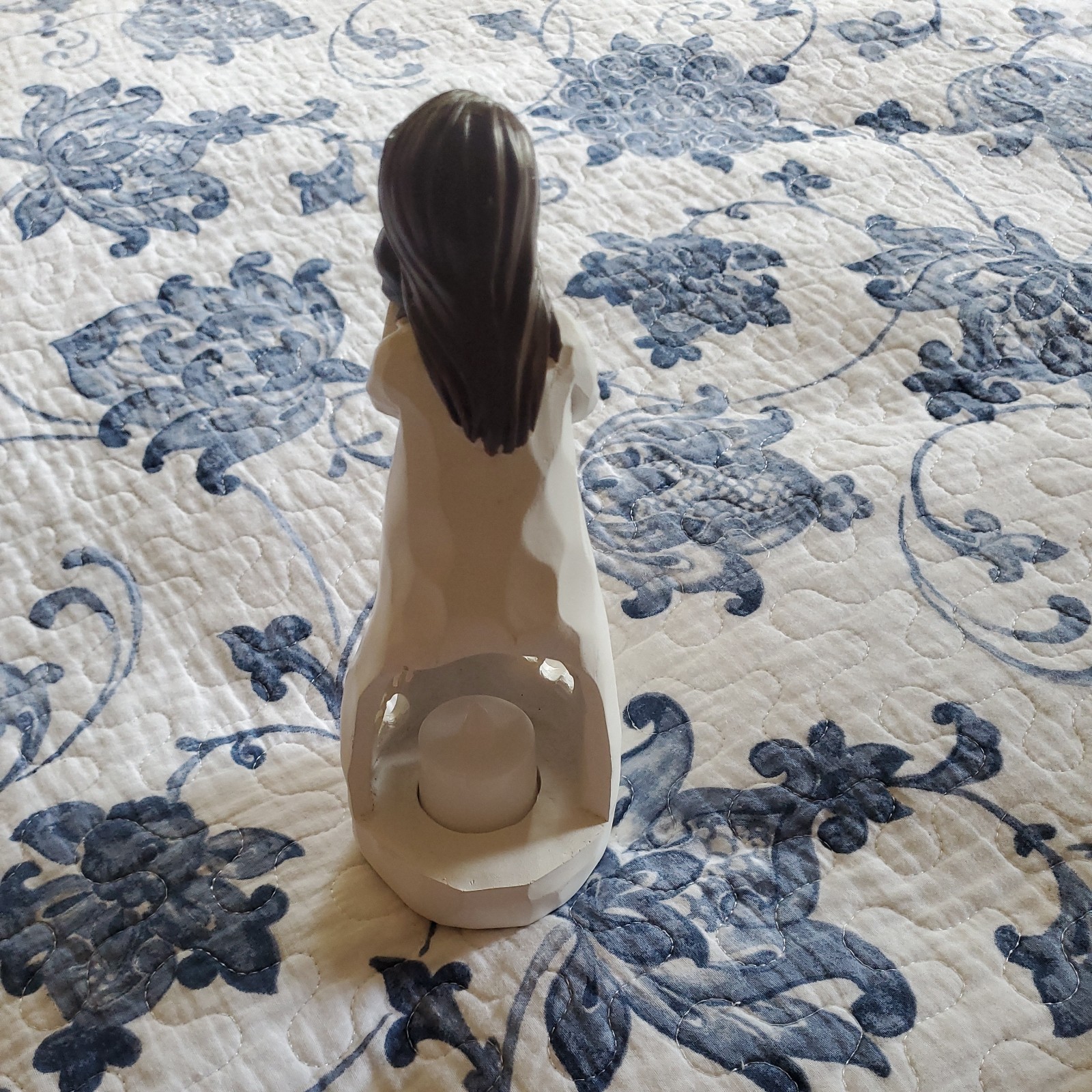 Cat Memorial for Loss of Cat, Sympathy Gifts, Cat Remembrance candle holder