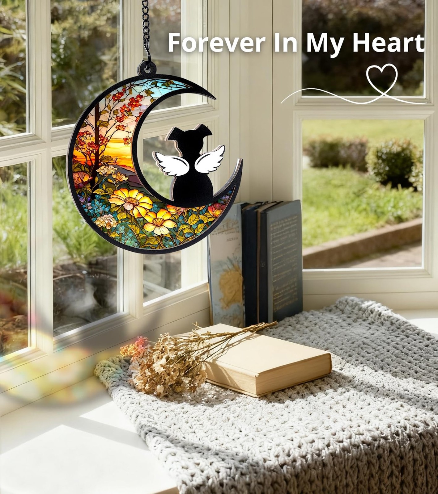 Pet Memorial Gifts for Loss of Dog,Dog Passing Away Gifts,Dog Loss Sympathy G…