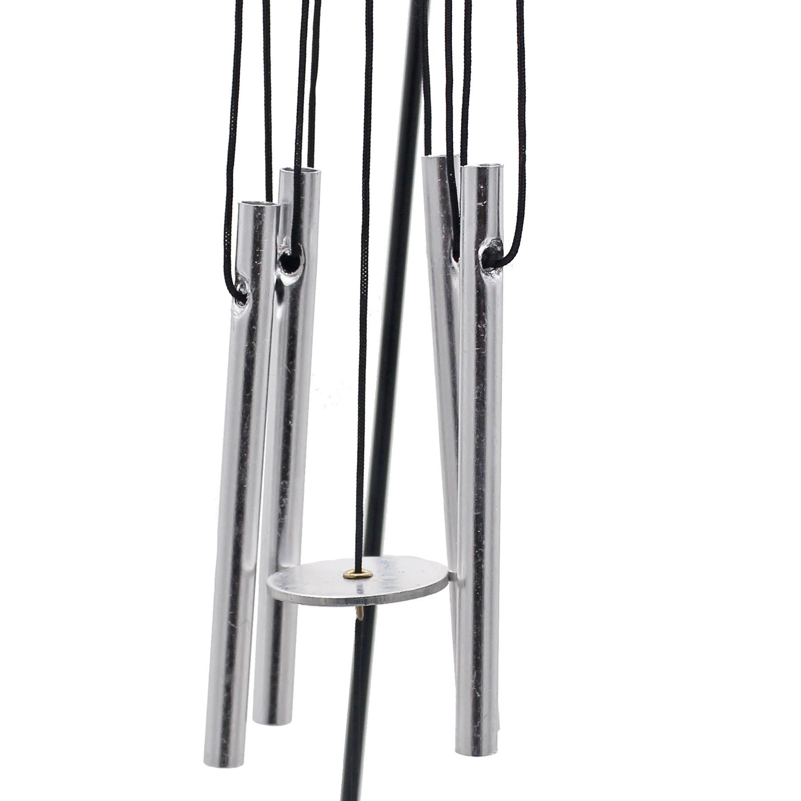Pet Hanging Wind Chime with Bone and Message – Our Special Dog