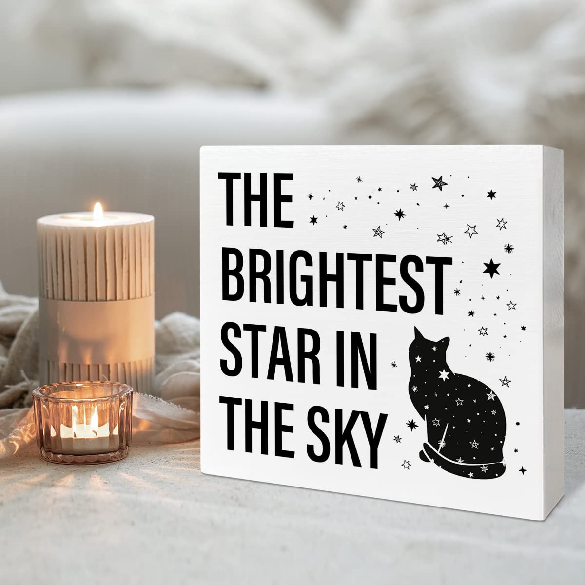 Memorial Gifts for Lose of Cat, Pet Sympathy Gifts Cat Remembrance Gifts Loss…