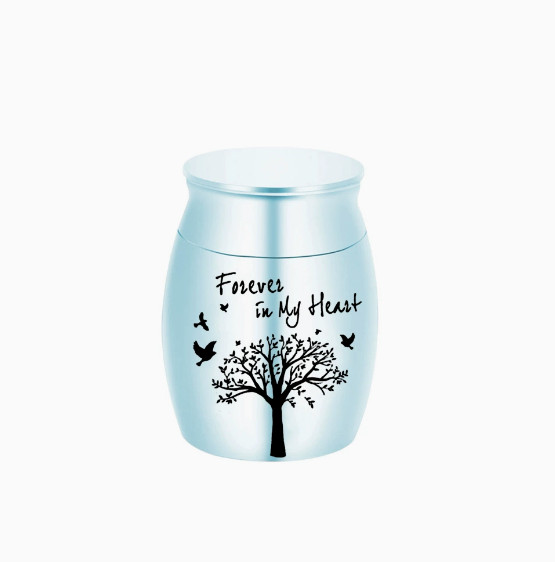 Small Keepsake Urns For Human Ashes Holder Mini Cremation Urn for Pet Ashes Gift