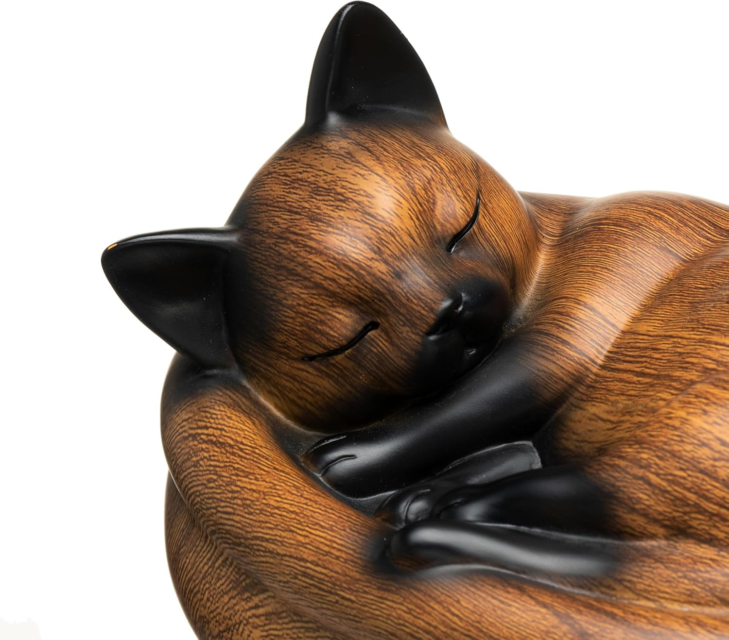 Cat Urn Small Pet Urn for Cat Ashes – Stylish Cat Urns for Ashes, Premium Qualit