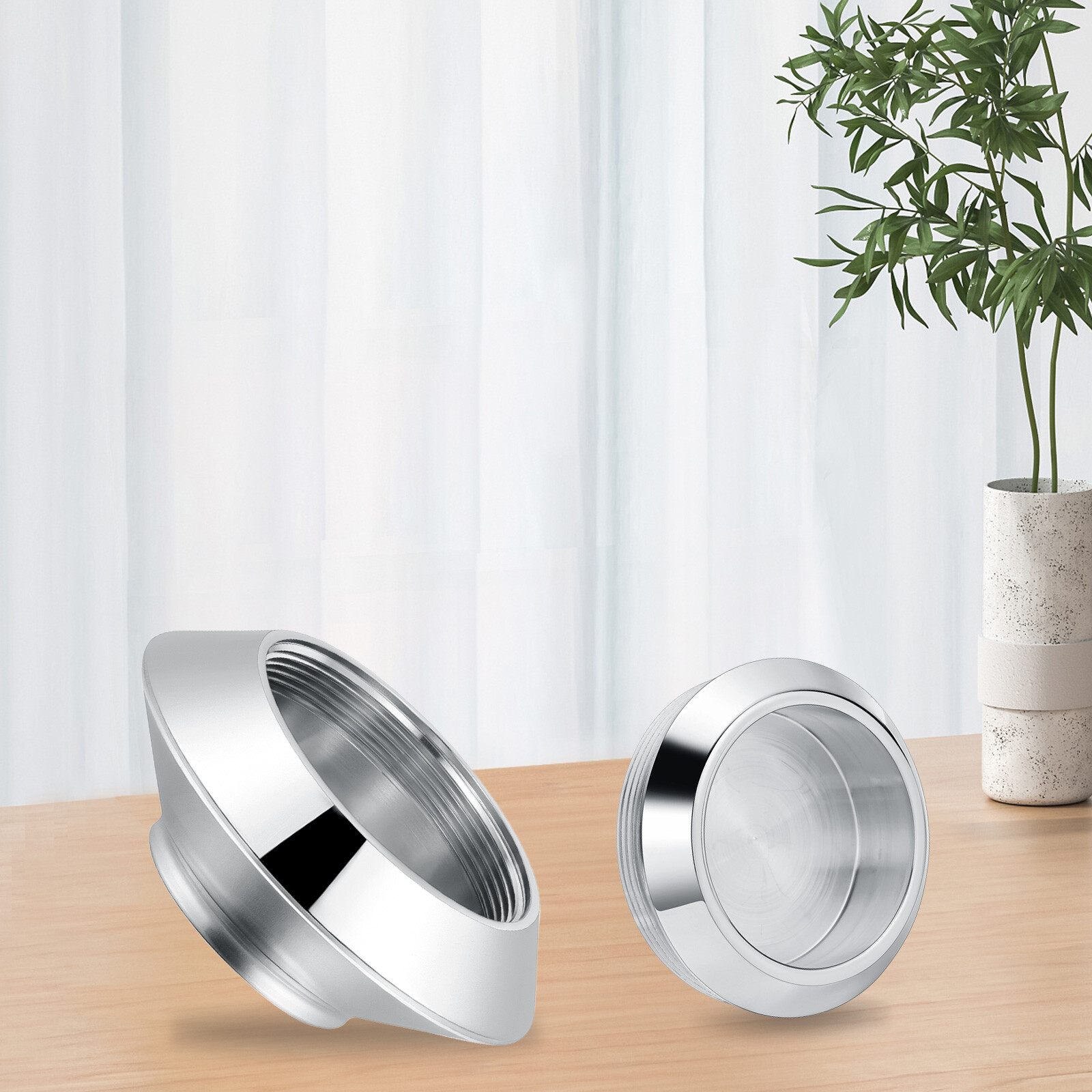 Stainless Steel Candle Holder Cremation Ashes Urns for Human Pet-Urn Candlestick