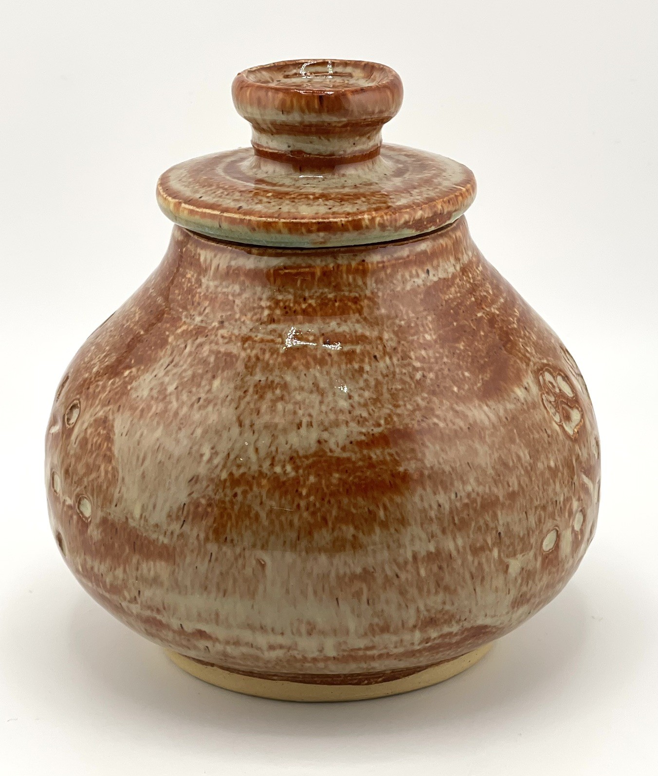 PET URN POTTERY Handmade w/love for Pet Ashes & Memorial Keepsake w/Pet Charms