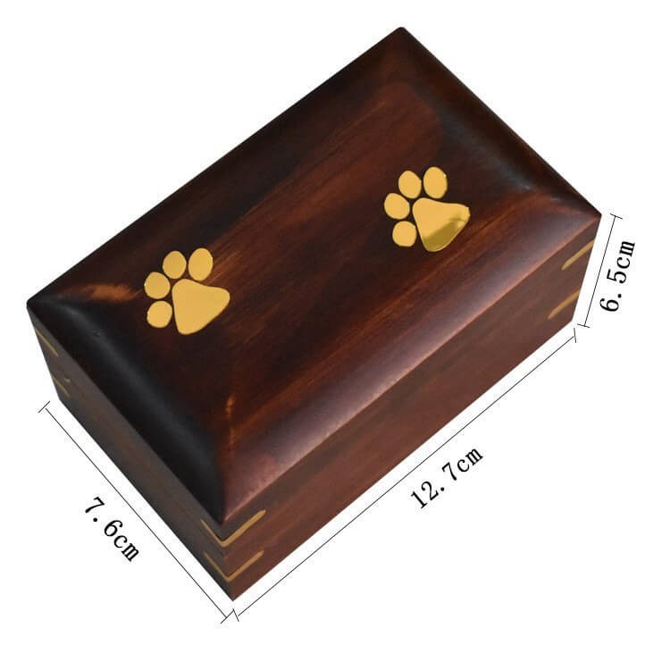 Cremation Ashes Urns Mementos for Small Pet Cats Dogs Animals Rabbits Chinchilla