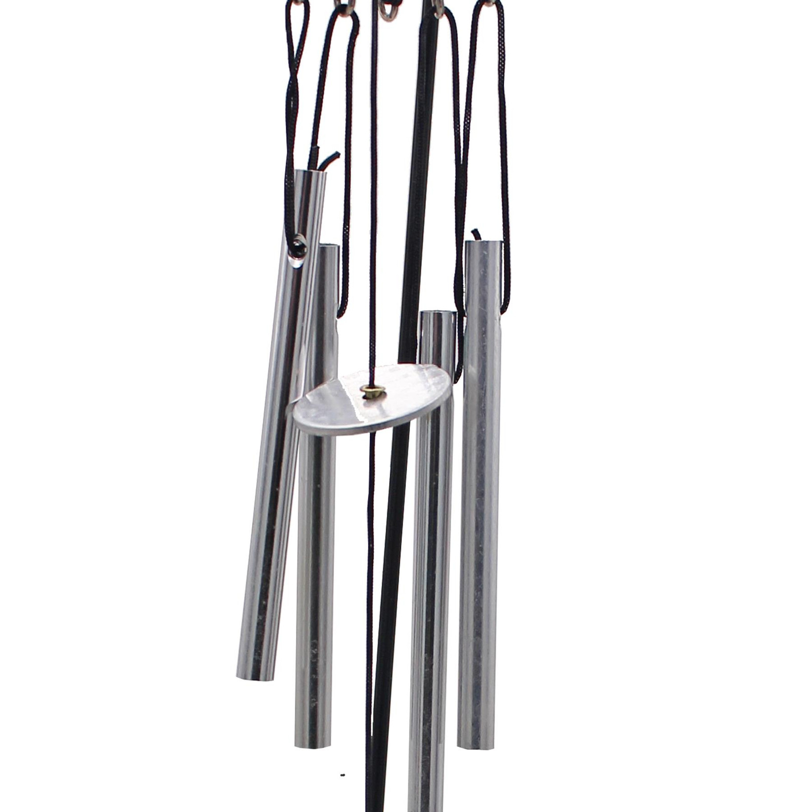 Pet Hanging Wind Chime with Paw Print and Message – Our Special Dog