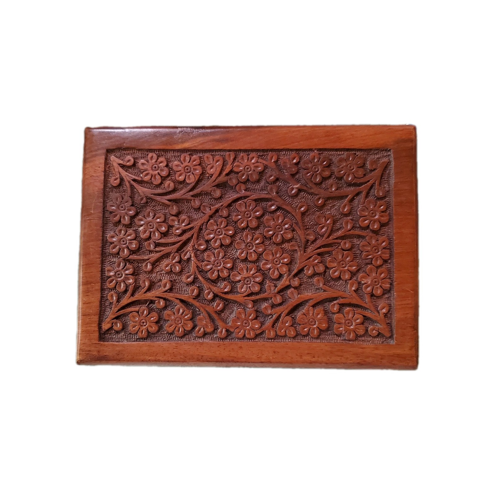 Wooden Pet Urn for Dog/Cat Medium Size
