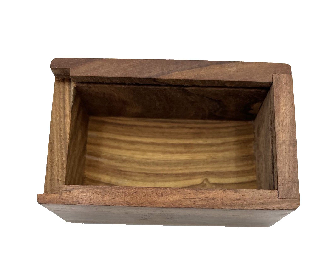 Wooden Tree of Life Cremation Box For Pets or Trinket Keepsake Box