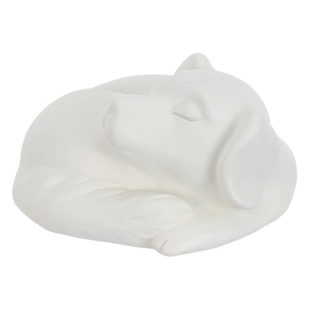 Dog Ashes Container Cat-shaped Urn Indoor Outdoor Home Decor Cremation