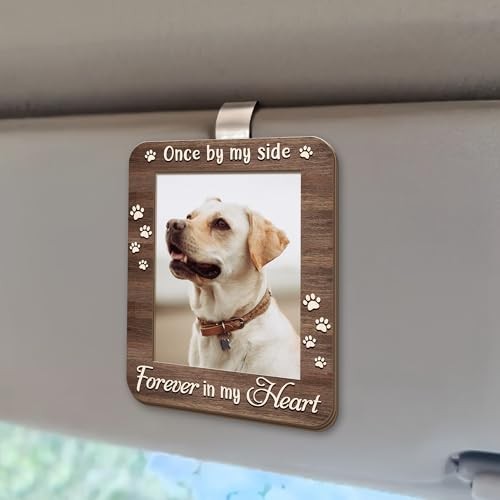 Dog Memorial Gifts for Loss of Dog Sympathy Gift, Loss of Loss Of Pet Frame