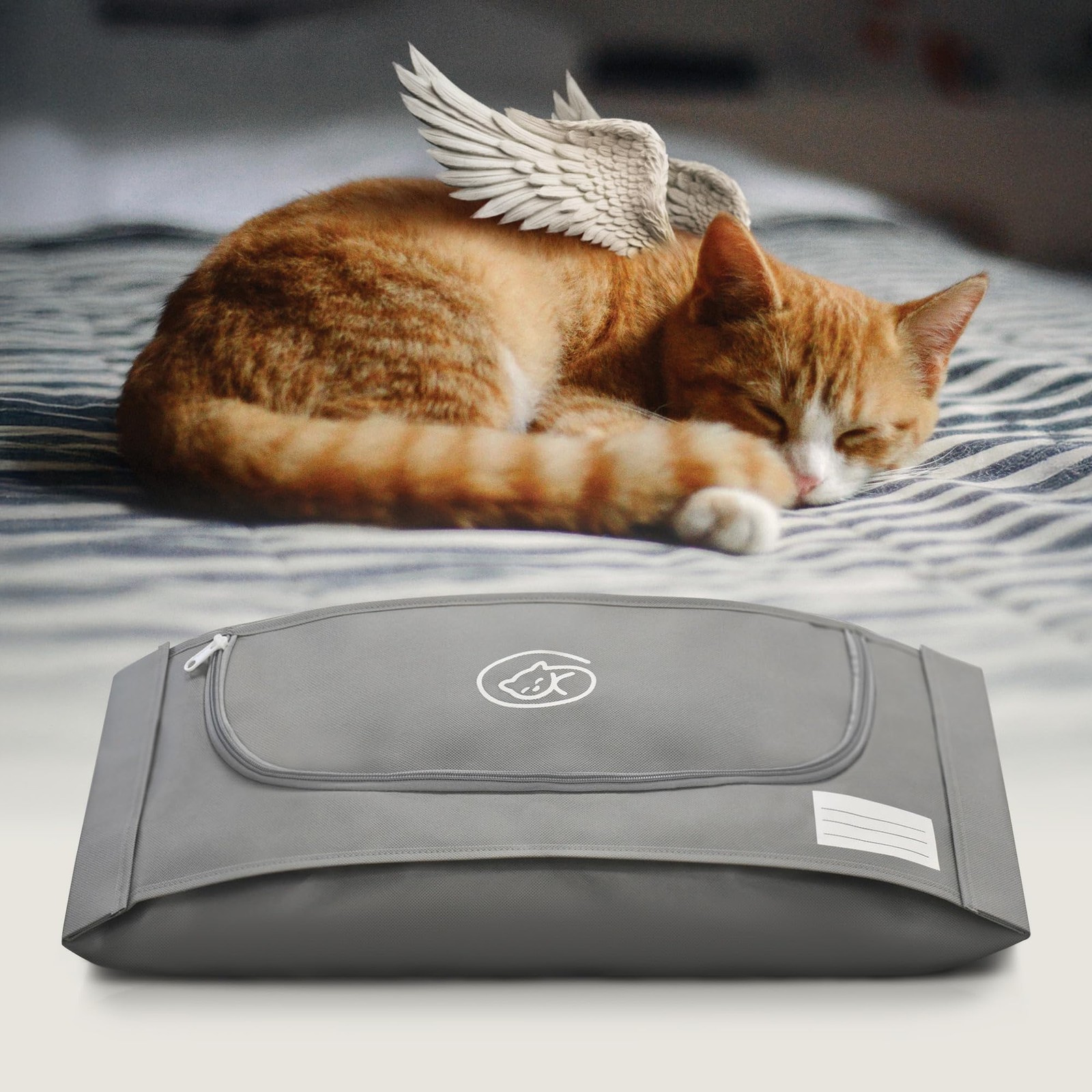 Snuggle Bag Designed by a Veterinarian. 0–3 lb (X-Small). The Dignified Pet C…