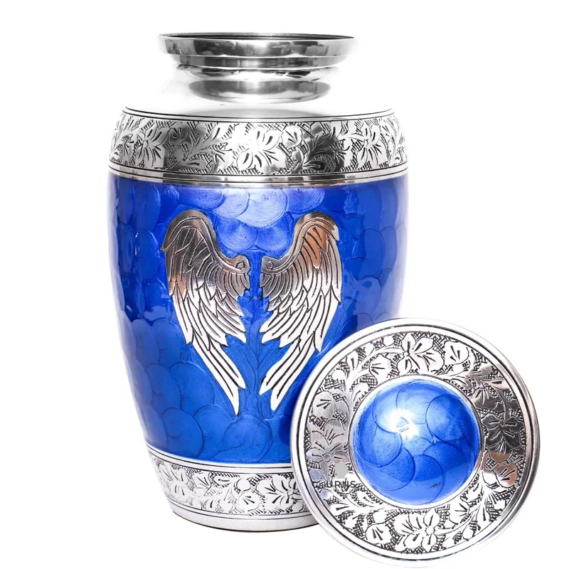 Celestial Wings Adult Cremation Urn for Sale