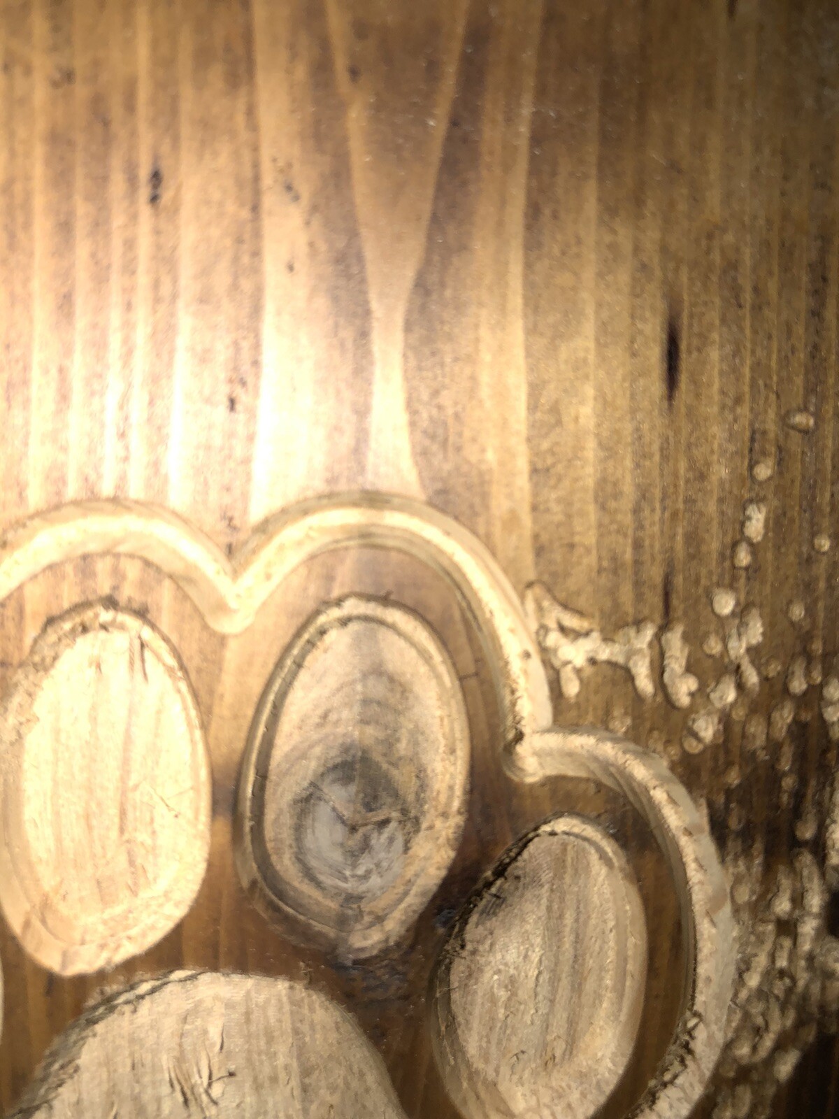 Custom Engraved 5x8x1/2 wood ceder Pet Memorial Name Plaque / Plate Sign