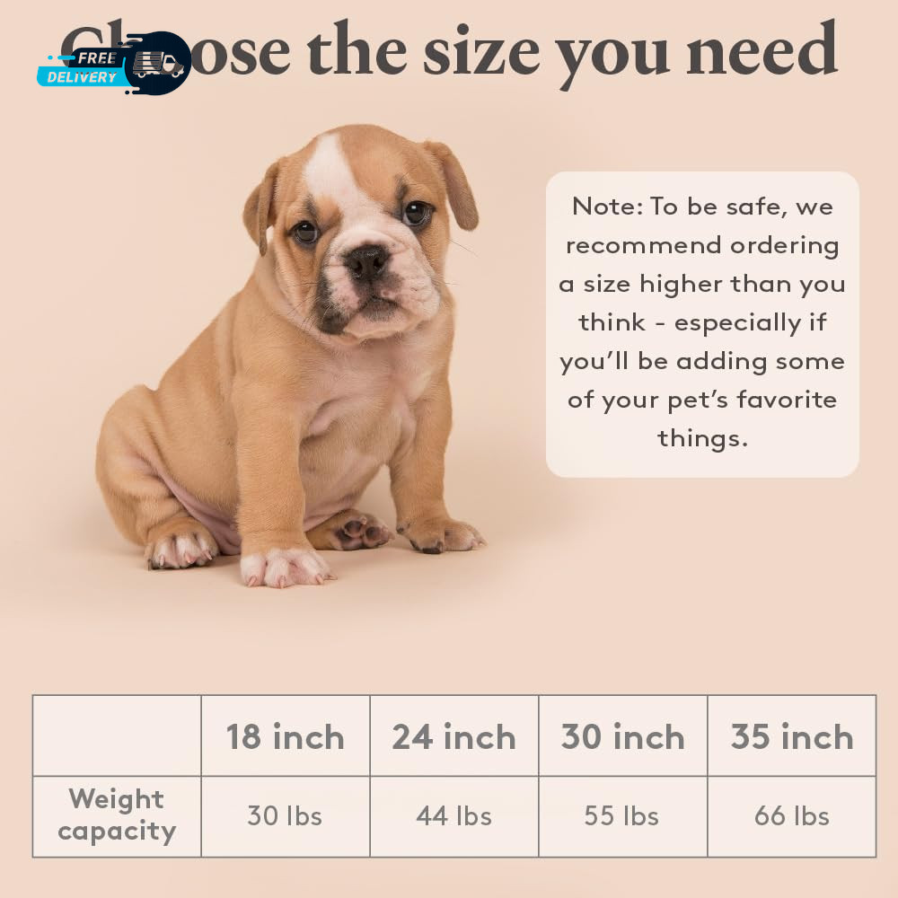 Pet Casket – 30″ Wooden Burial Box for Dogs and Cats, Strong and Safe Baltic Bir