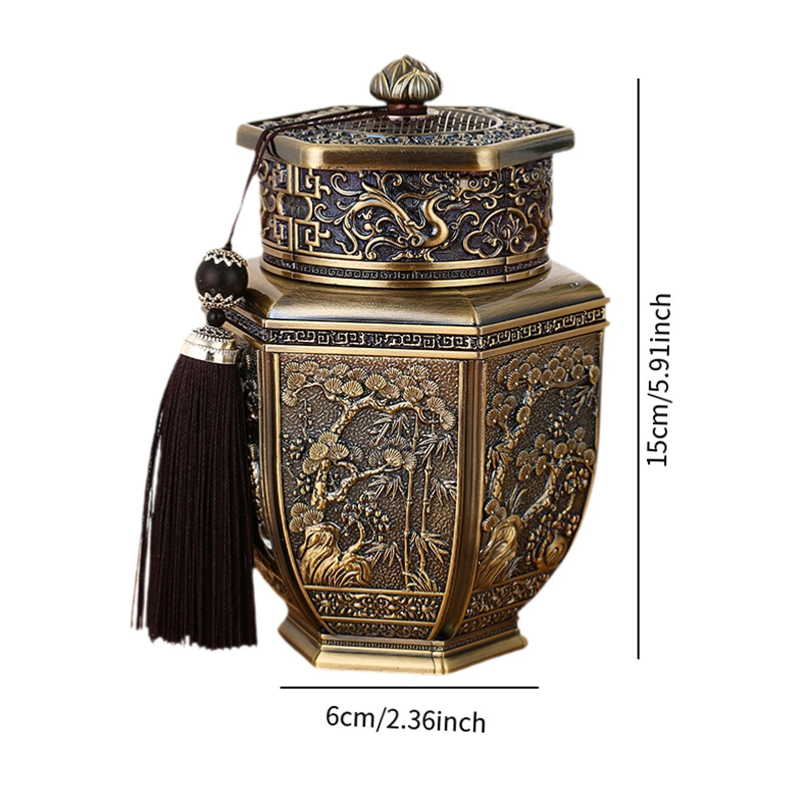 Memorials Pet Urn for Dogs and Cats Retro
