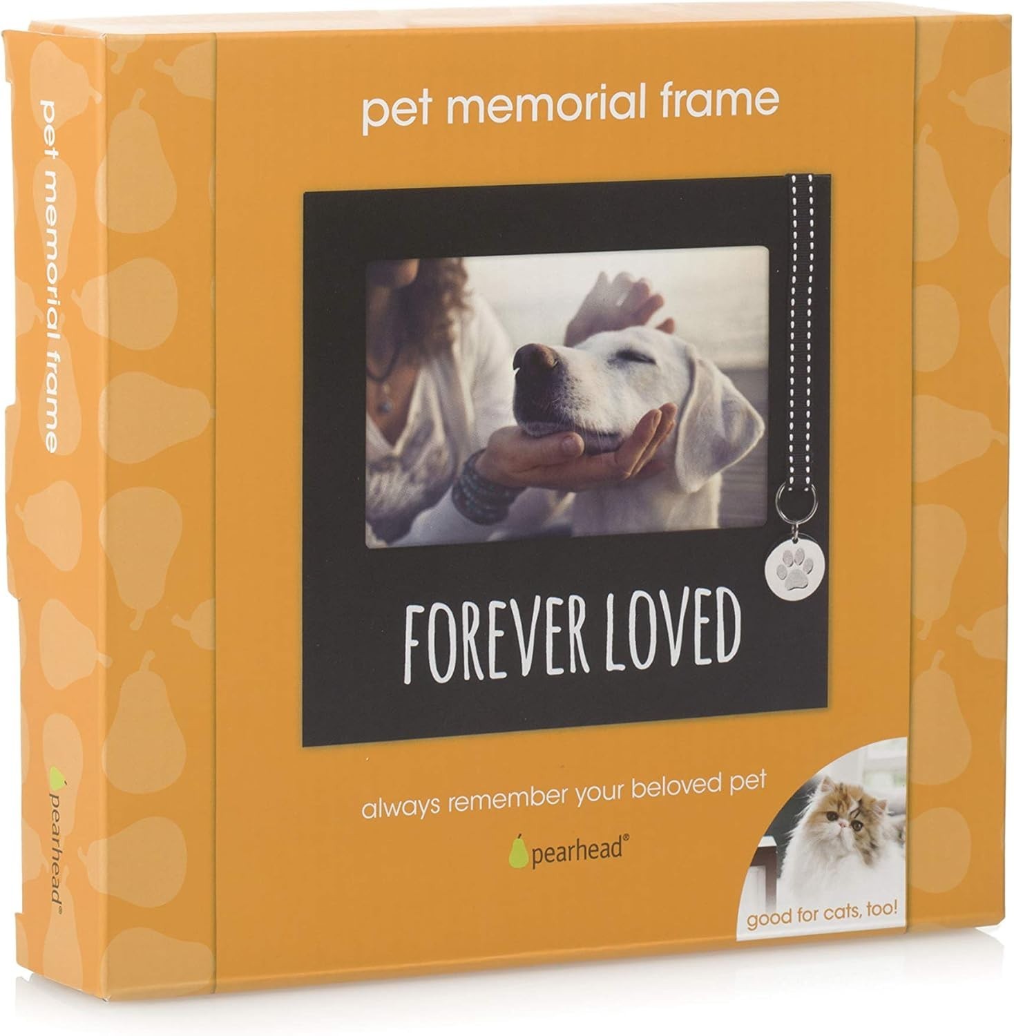 Dog Memorial Picture Frame, Pet Sentiment Memorial Gifts for Loss of Dog, Pet