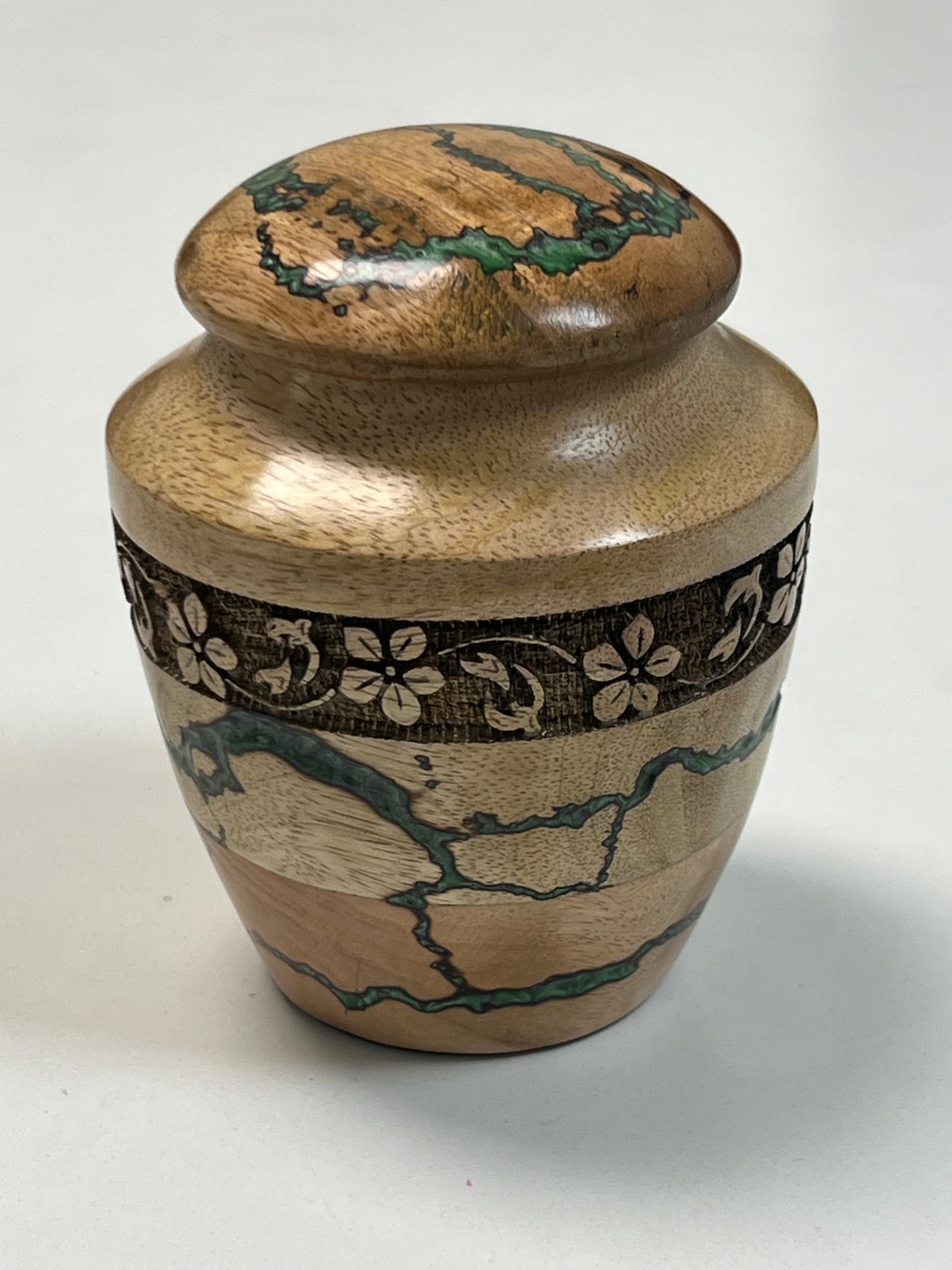 Wooden Urns for Human Ashes – Cremation Urn Wood Urn Box