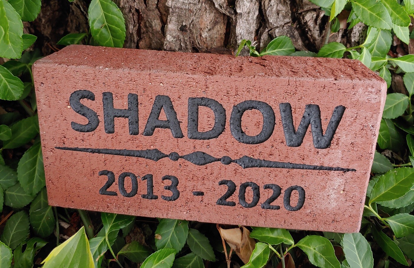 Engraved, Personalized Pet Memorial Stone, Cat, Dog, Gift, In Loving Memory