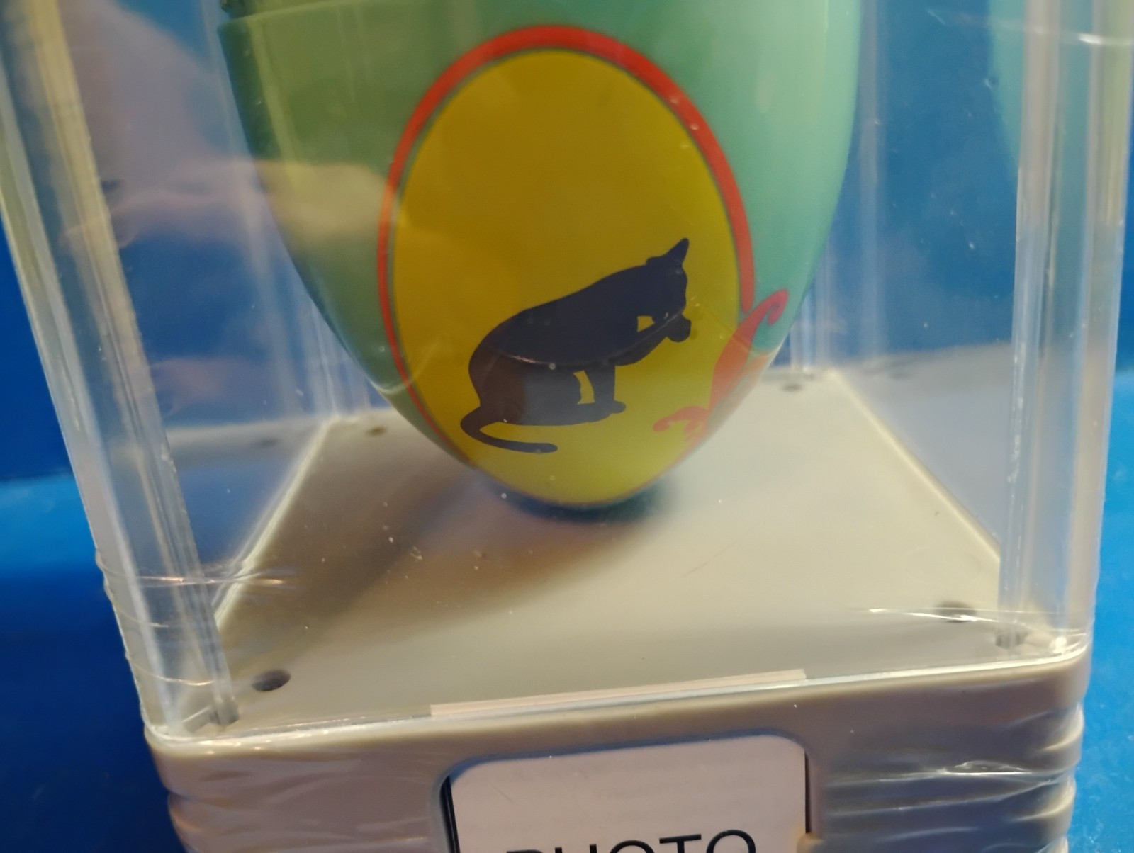 Pet Urn Ornament Keepsake Cat New Factory Sealed Free Shipping