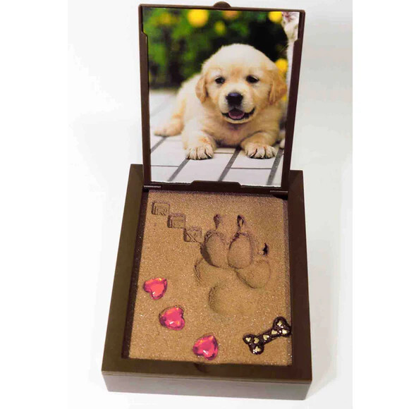 PawPals Paw Print Keepsake Classic Mold Kit – BRAND NEW (LARGE)
