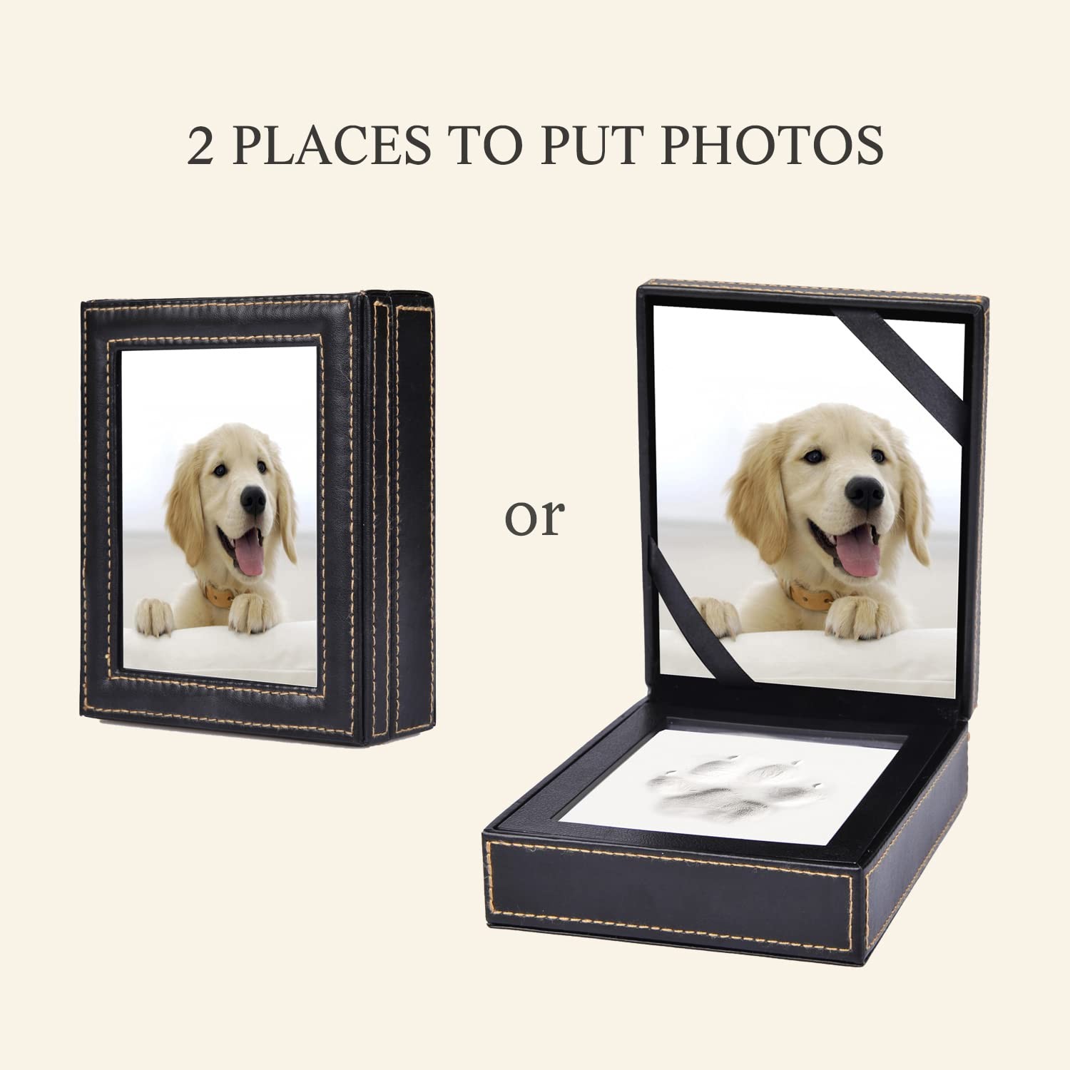PCS Paw Print Kit Keep Your Pet’s Memory with Paw Print Mold Available for …