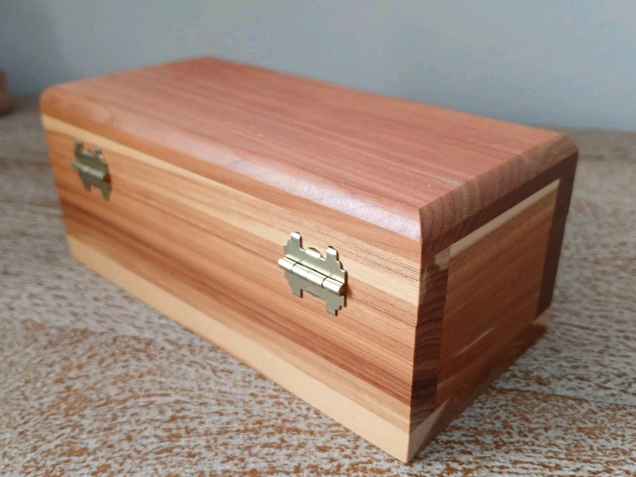 Cremation Urn Small Pet Cat Dog Keepsake Ashes Burial Memorial Wood Funeral Box