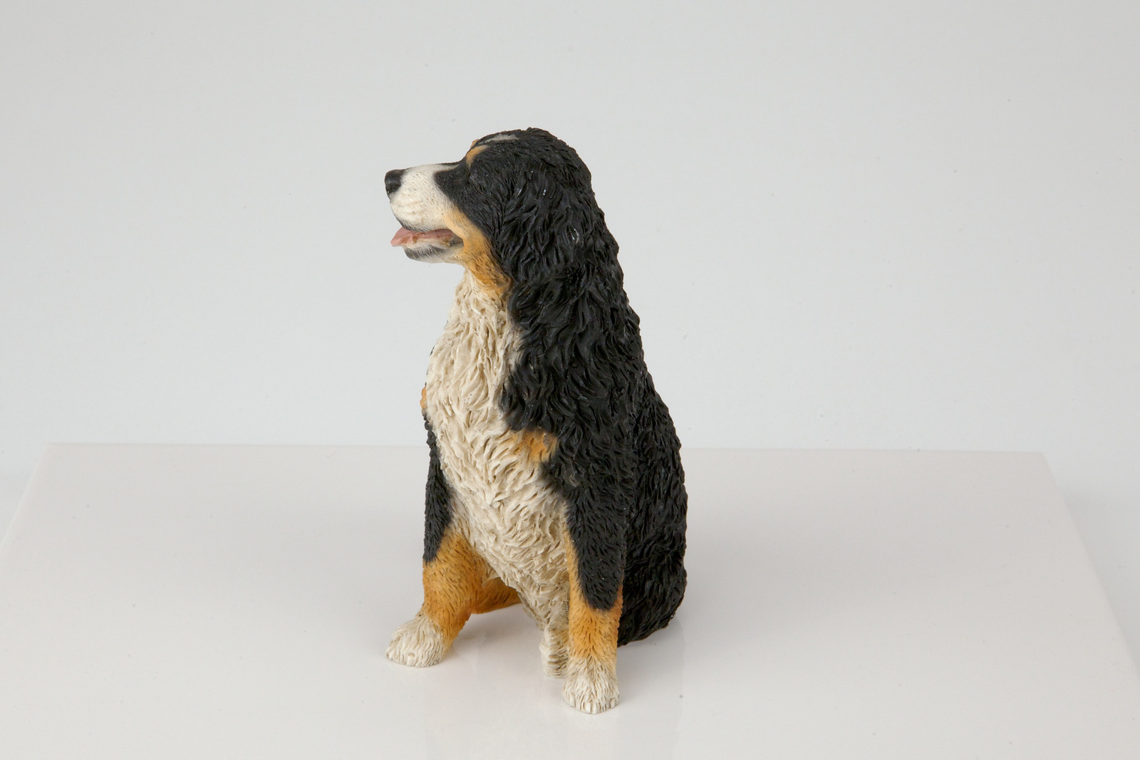 Bernese Mountain Dog Pet Funeral Cremation Urn Avail in 3 Diff Colors & 4 Sizes