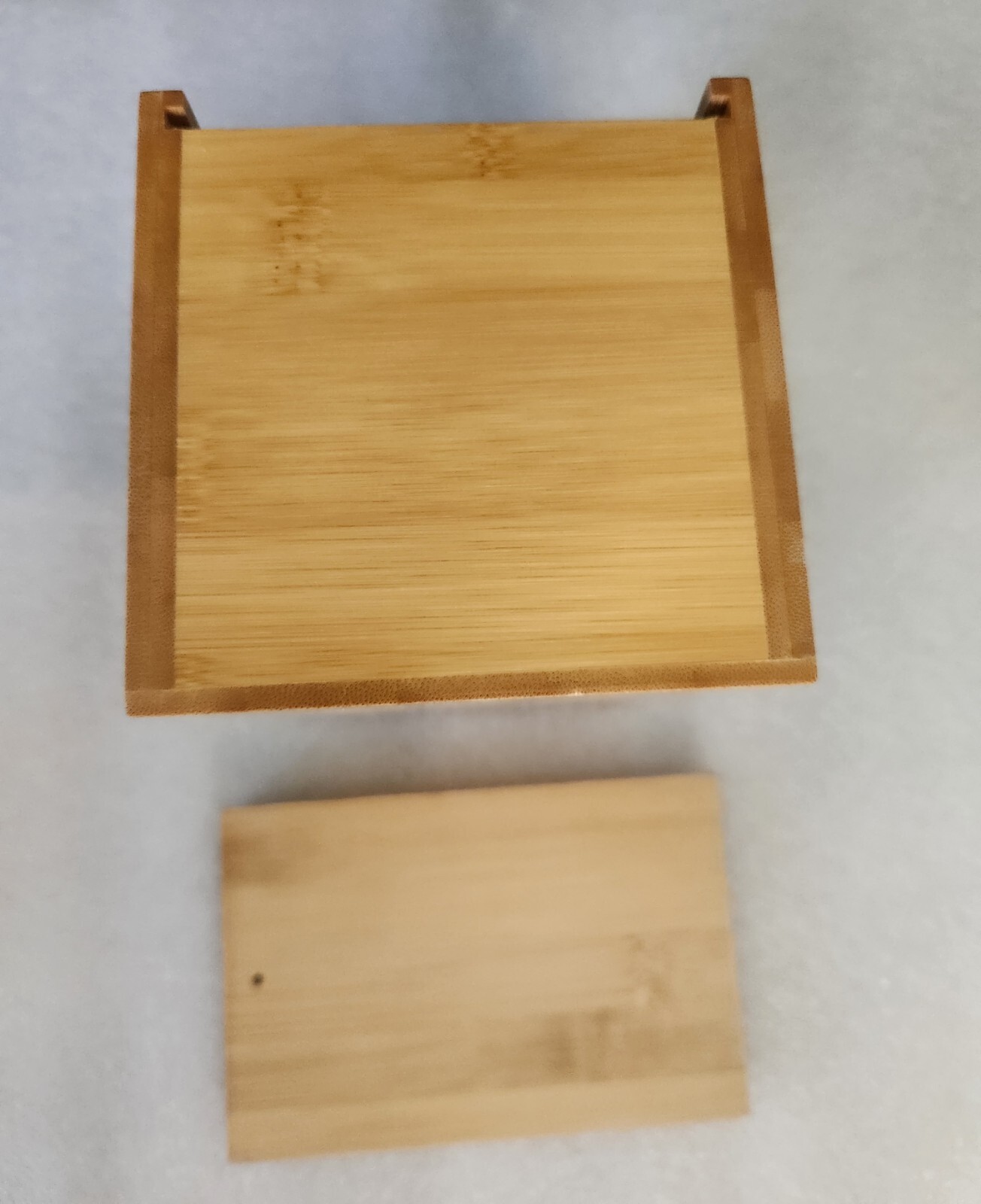 Wooden Pet Memorial Urn NEW• Cat/Dog Memory Box, Memorial Keepsake Photo Frame
