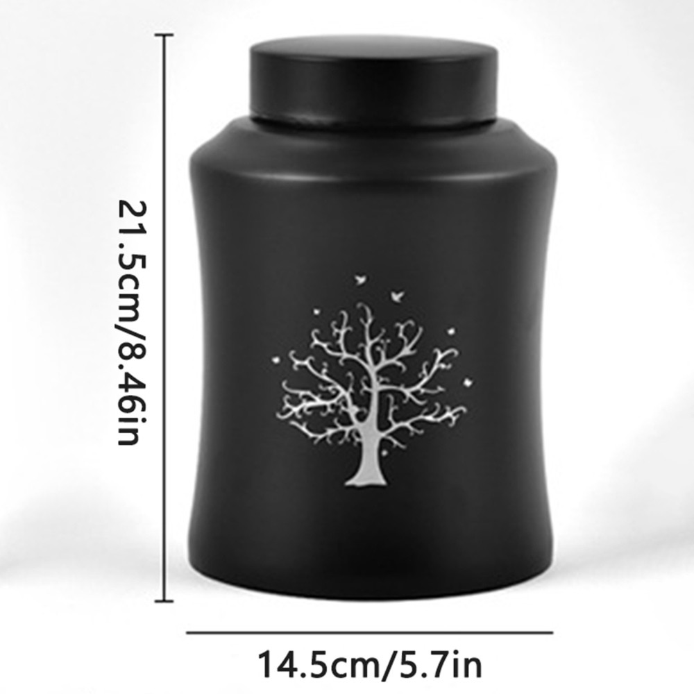 Pet Urn Stainless Steel Cremation Memorial Urns For Dogs And Cats Ashes